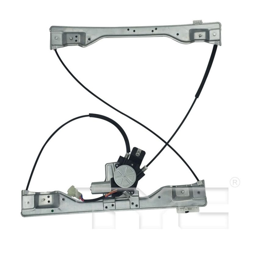 TYC Products 660724 Window Reg