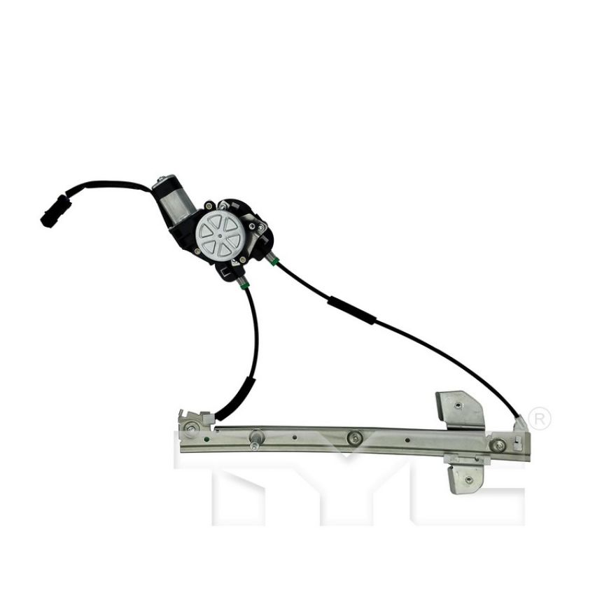 TYC Products 660729 Window Reg