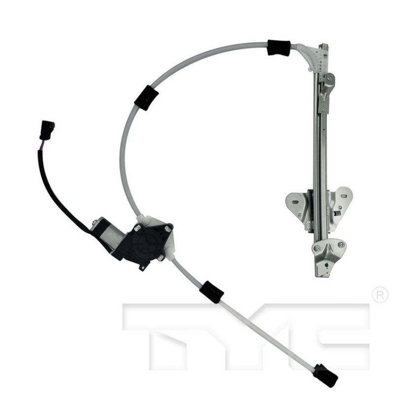 TYC Products 660731 Window Reg