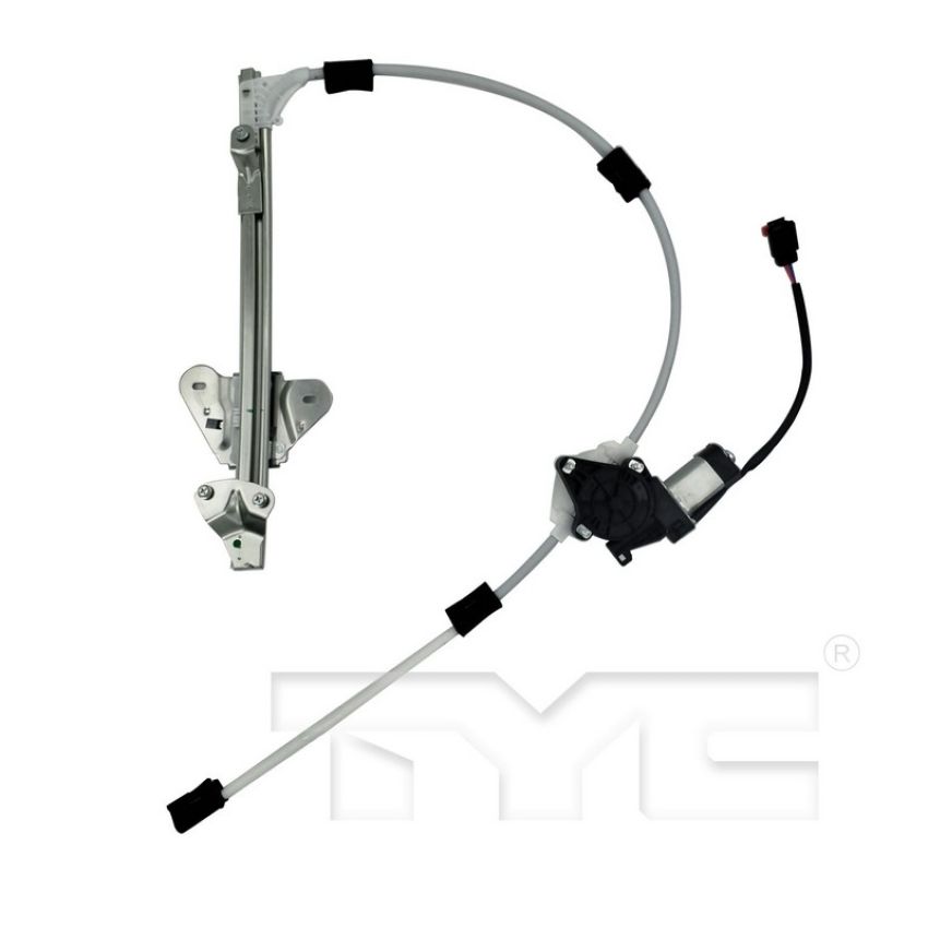 TYC Products 660732 Window Reg