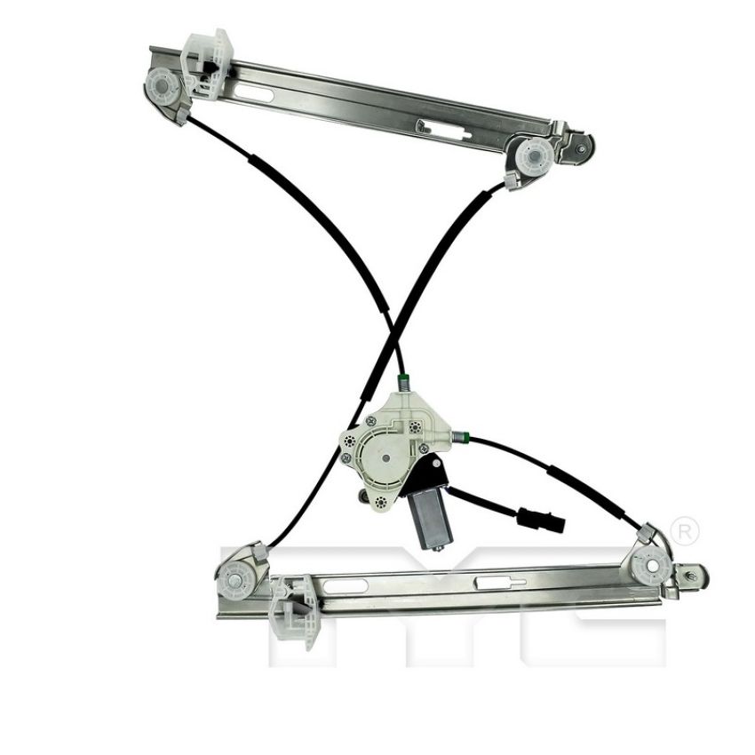TYC Products 660734 Window Reg