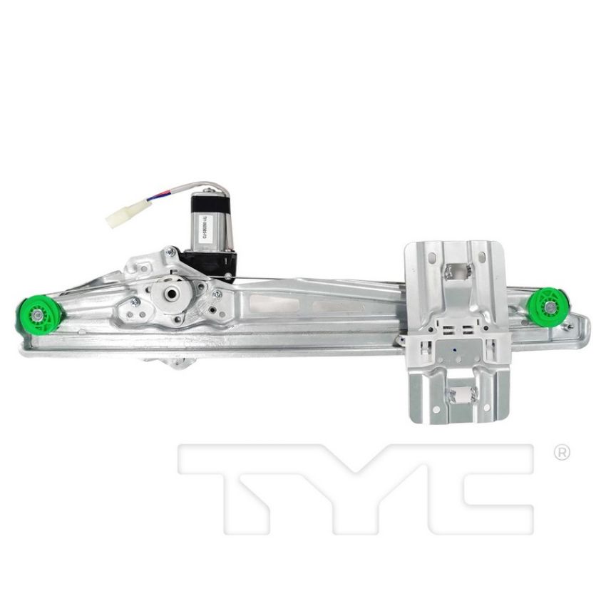 TYC Products 660741 Power Window Motor and Regulator Assembly