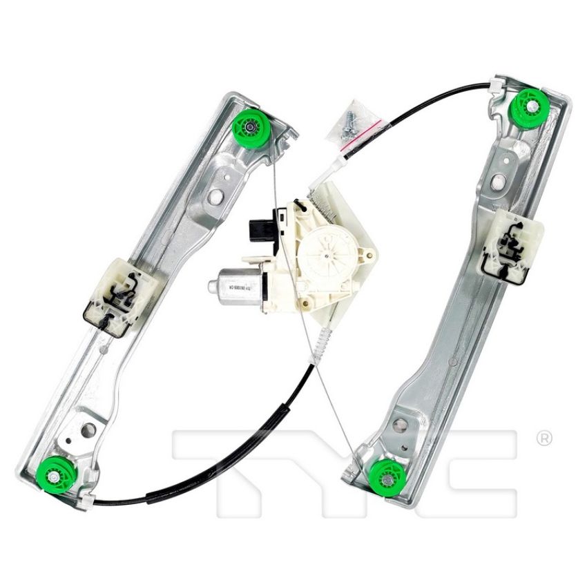TYC Products 660744 Window Reg