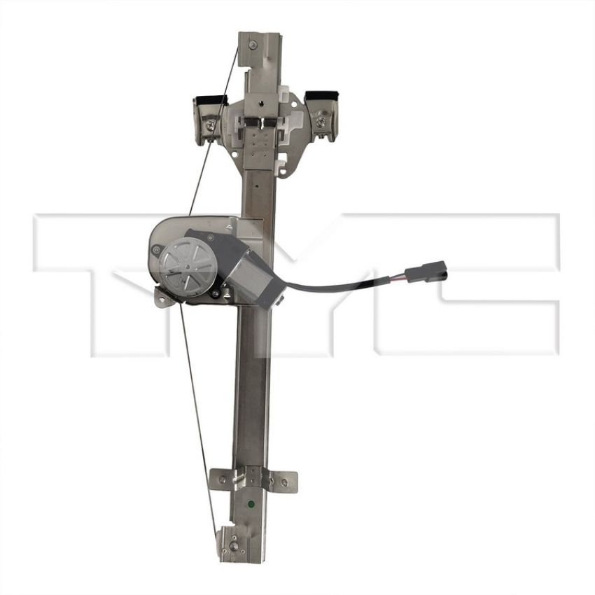 TYC Products 660746 Power Window Motor and Regulator Assembly
