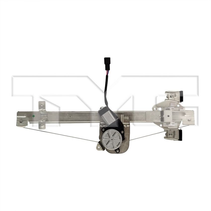 TYC Products 660747 Power Window Motor and Regulator Assembly