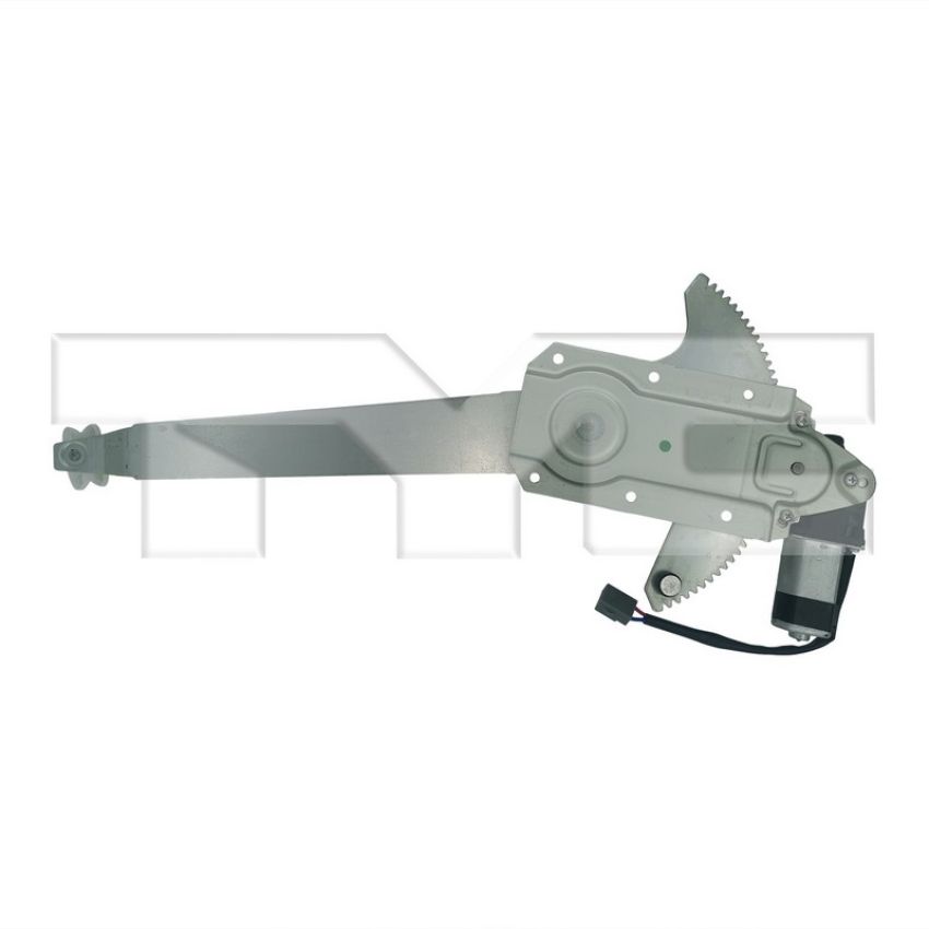 TYC Products 660750 Power Window Motor and Regulator Assembly