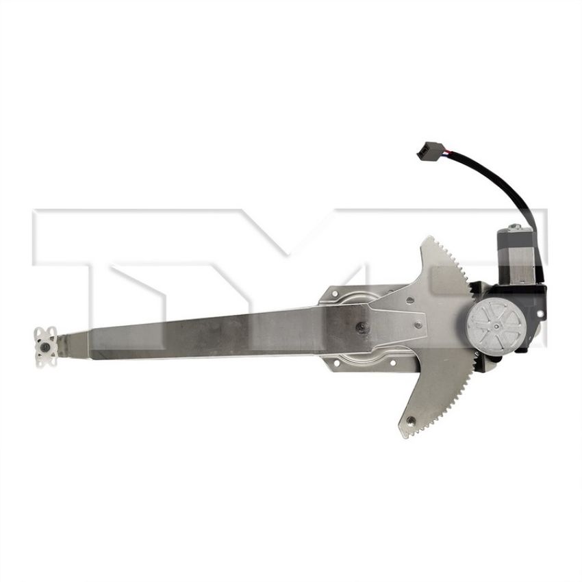 TYC Products 660751 Power Window Motor and Regulator Assembly