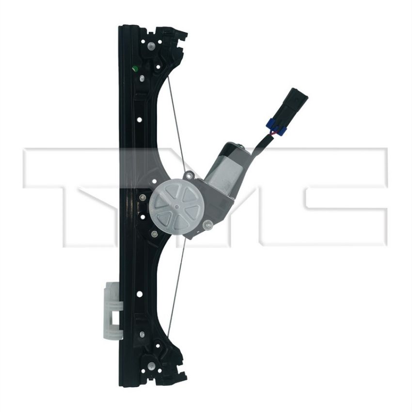 TYC Products 660752 Power Window Motor and Regulator Assembly