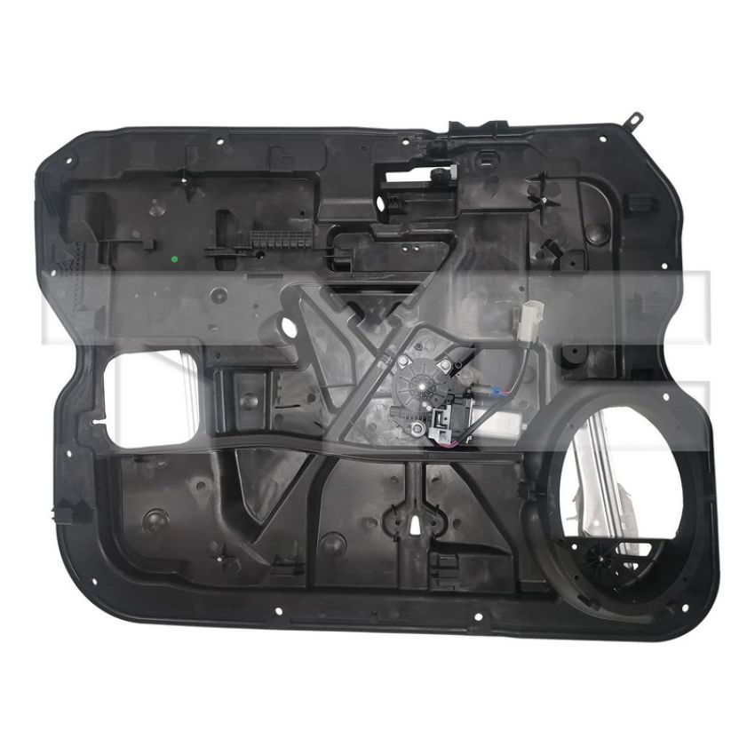 TYC Products 660754 Power Window Motor and Regulator Assembly
