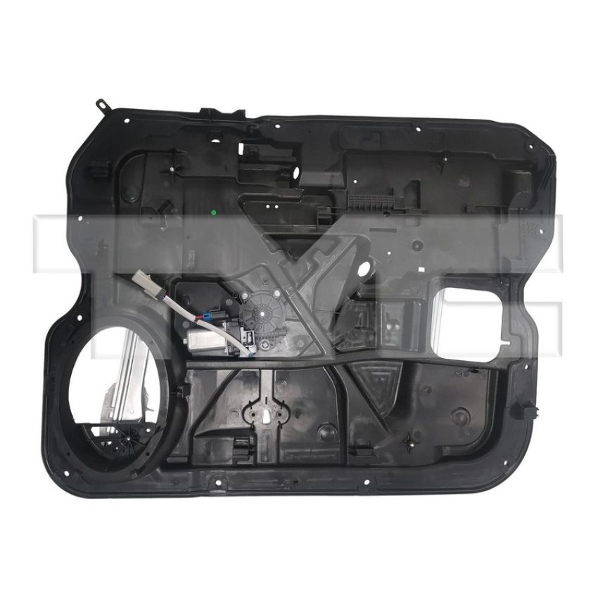 TYC Products 660755 Power Window Motor and Regulator Assembly