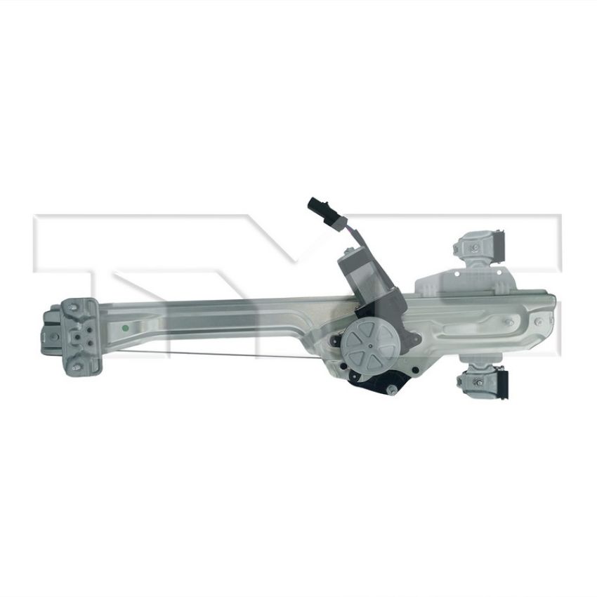 TYC Products 660756 Power Window Motor and Regulator Assembly