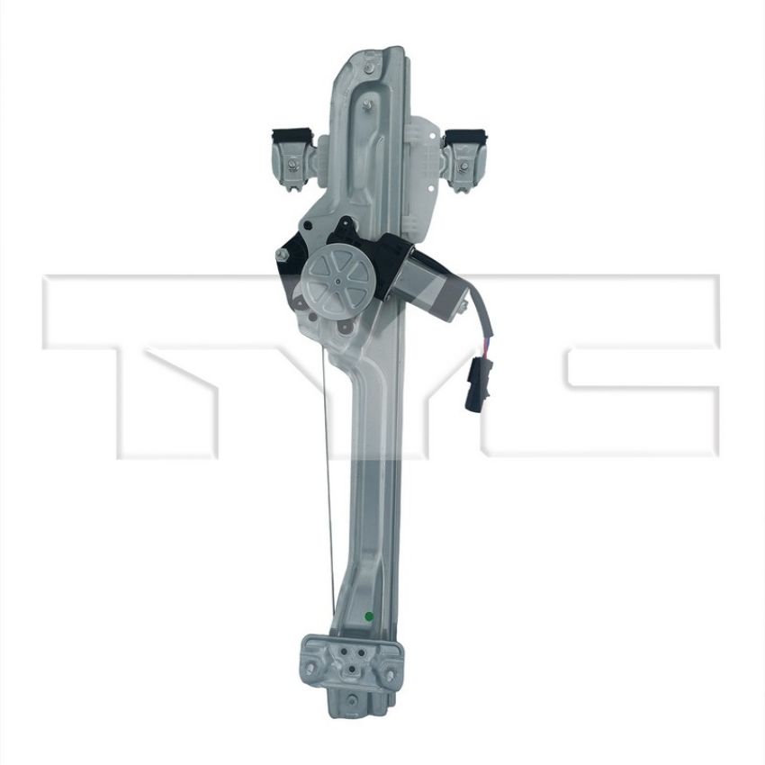 TYC Products 660757 Power Window Motor and Regulator Assembly