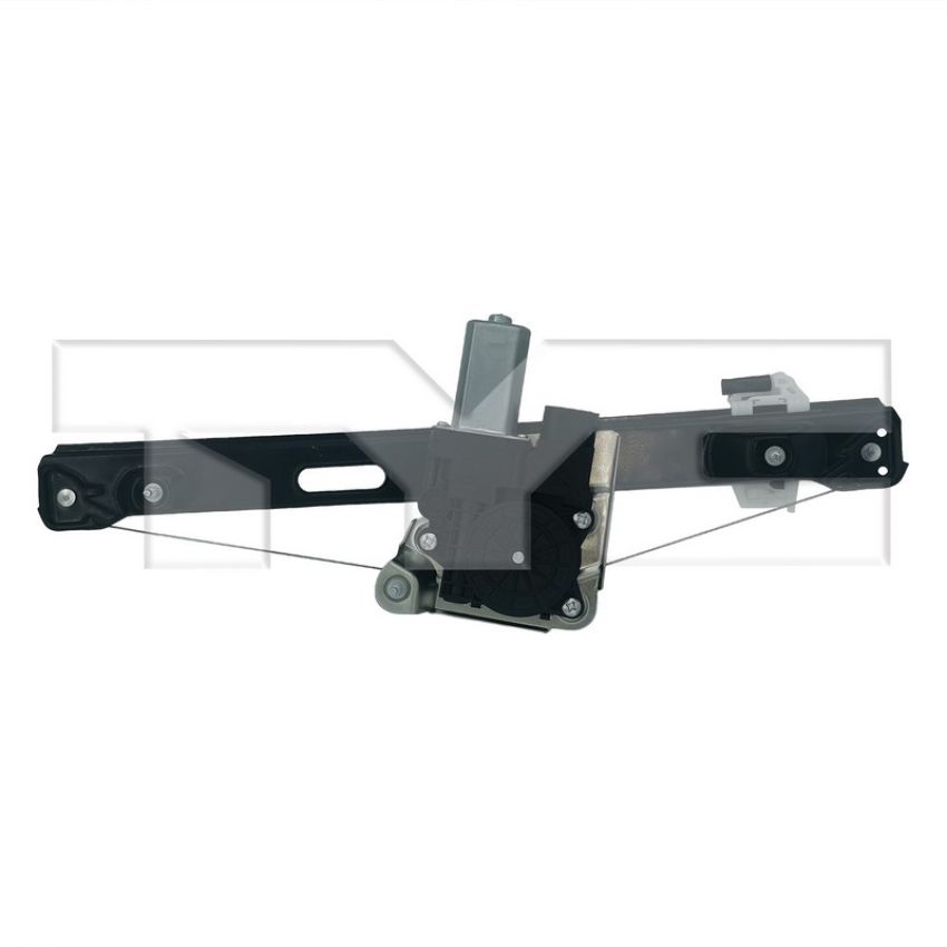 TYC Products 660758 Power Window Motor and Regulator Assembly