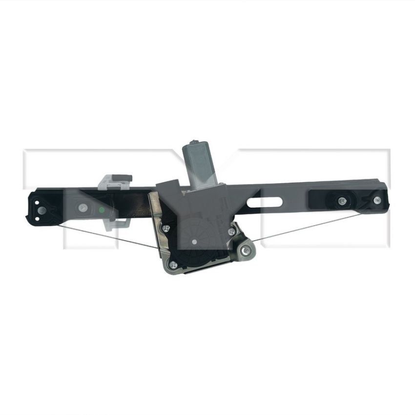 TYC Products 660759 Power Window Motor and Regulator Assembly