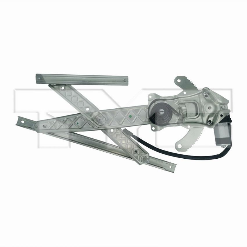 TYC Products 660760 Power Window Motor and Regulator Assembly