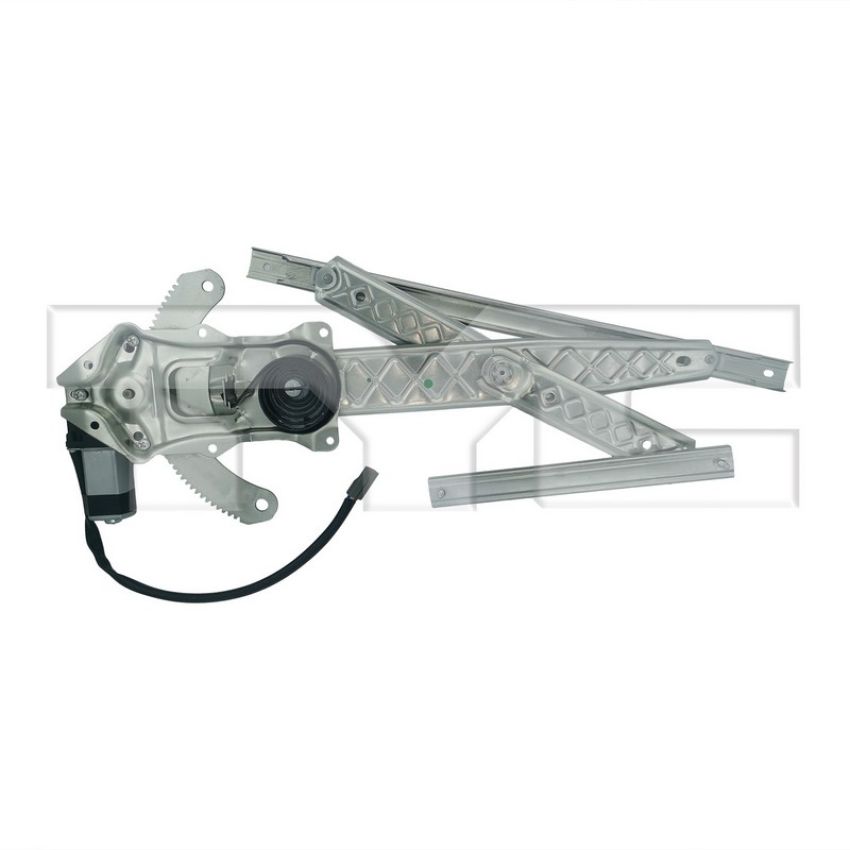 TYC Products 660761 Power Window Motor and Regulator Assembly