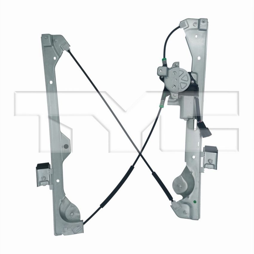 TYC Products 660762 Power Window Motor and Regulator Assembly