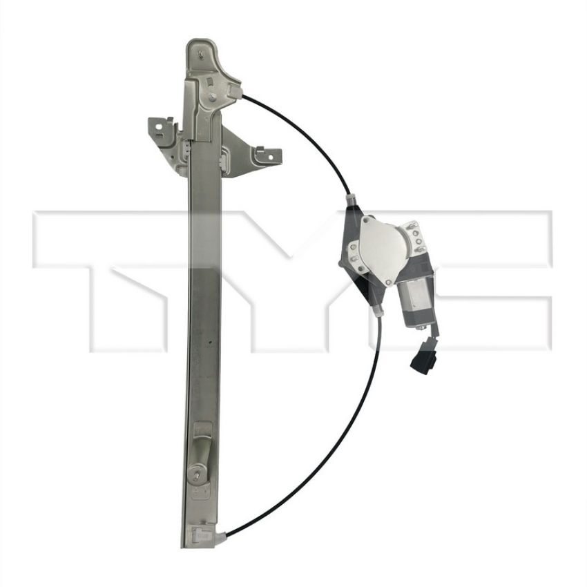 TYC Products 660764 Power Window Motor and Regulator Assembly