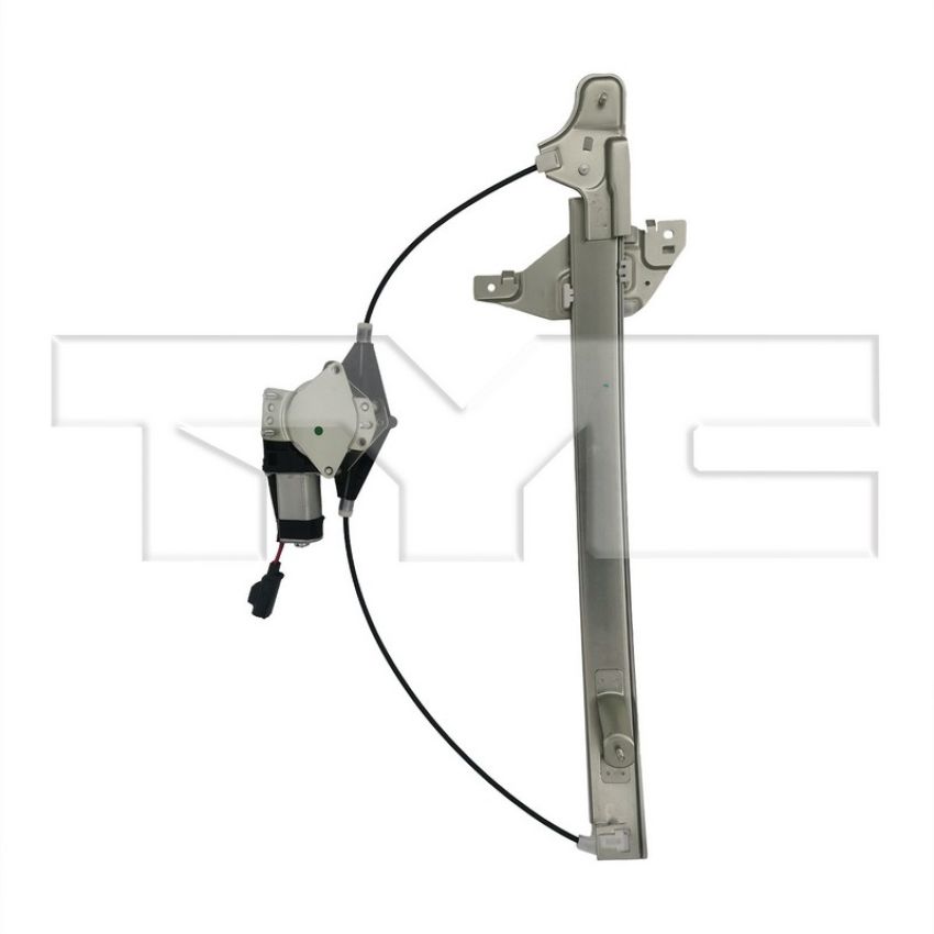 TYC Products 660765 Power Window Motor and Regulator Assembly