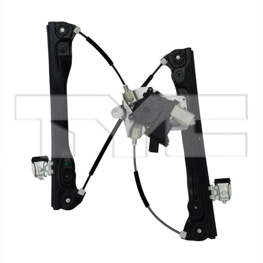 TYC Products 660768 Power Window Motor and Regulator Assembly