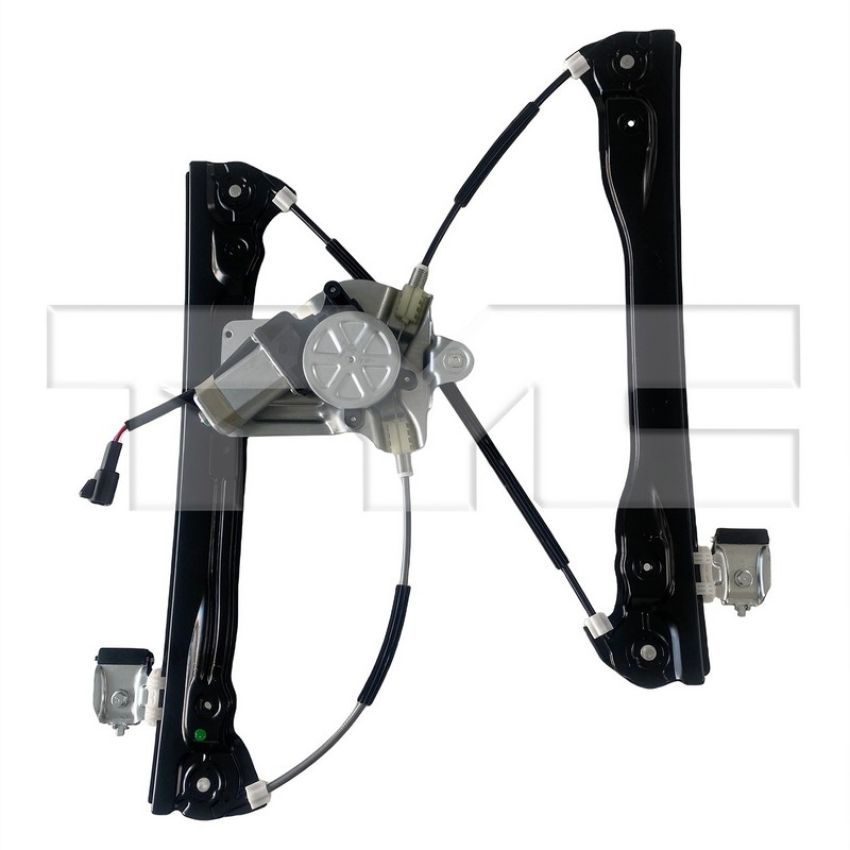TYC Products 660769 Power Window Motor and Regulator Assembly