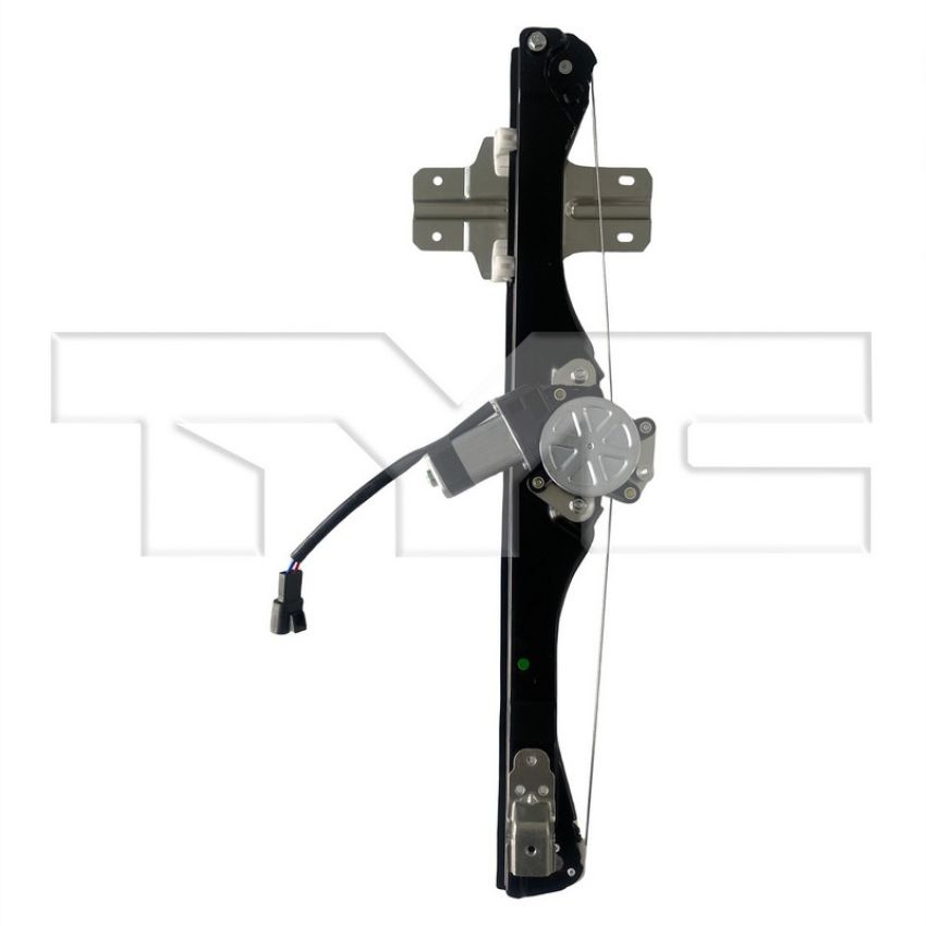 TYC Products 660771 Power Window Motor and Regulator Assembly