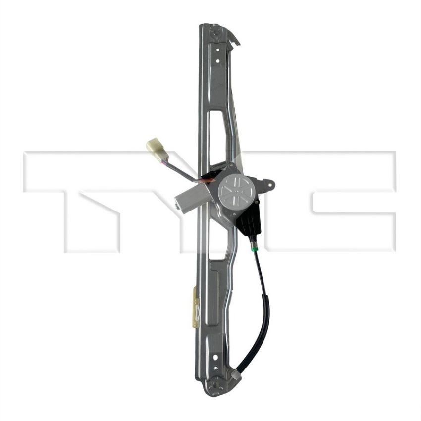 TYC Products 660772 Power Window Motor and Regulator Assembly