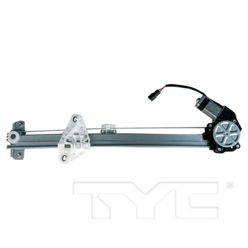 TYC Products 660775 Power Window Motor and Regulator Assembly
