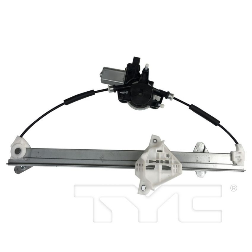 TYC Products 660777 Power Window Motor and Regulator Assembly