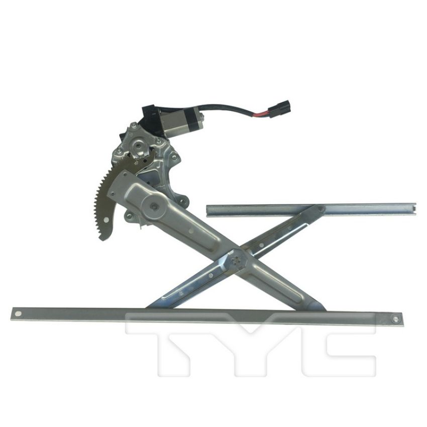TYC Products 660780 Power Window Motor and Regulator Assembly