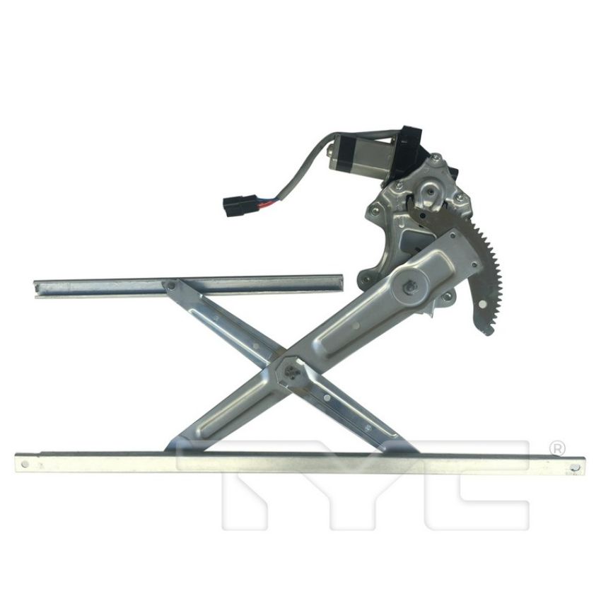 TYC Products 660781 Power Window Motor and Regulator Assembly