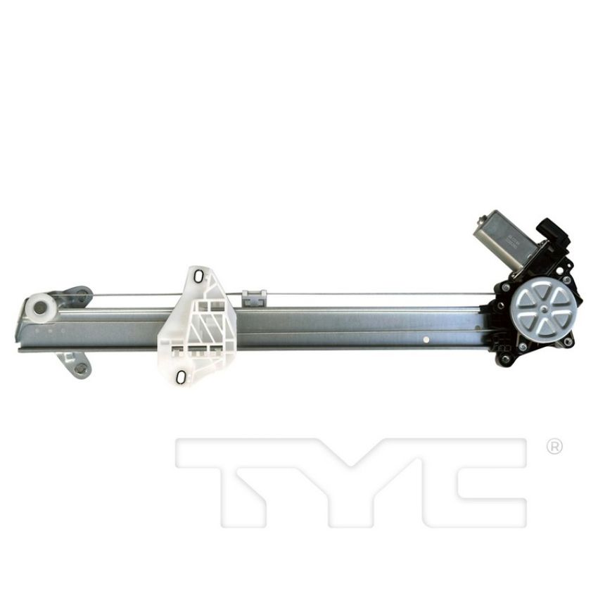 TYC Products 660783 Power Window Motor and Regulator Assembly