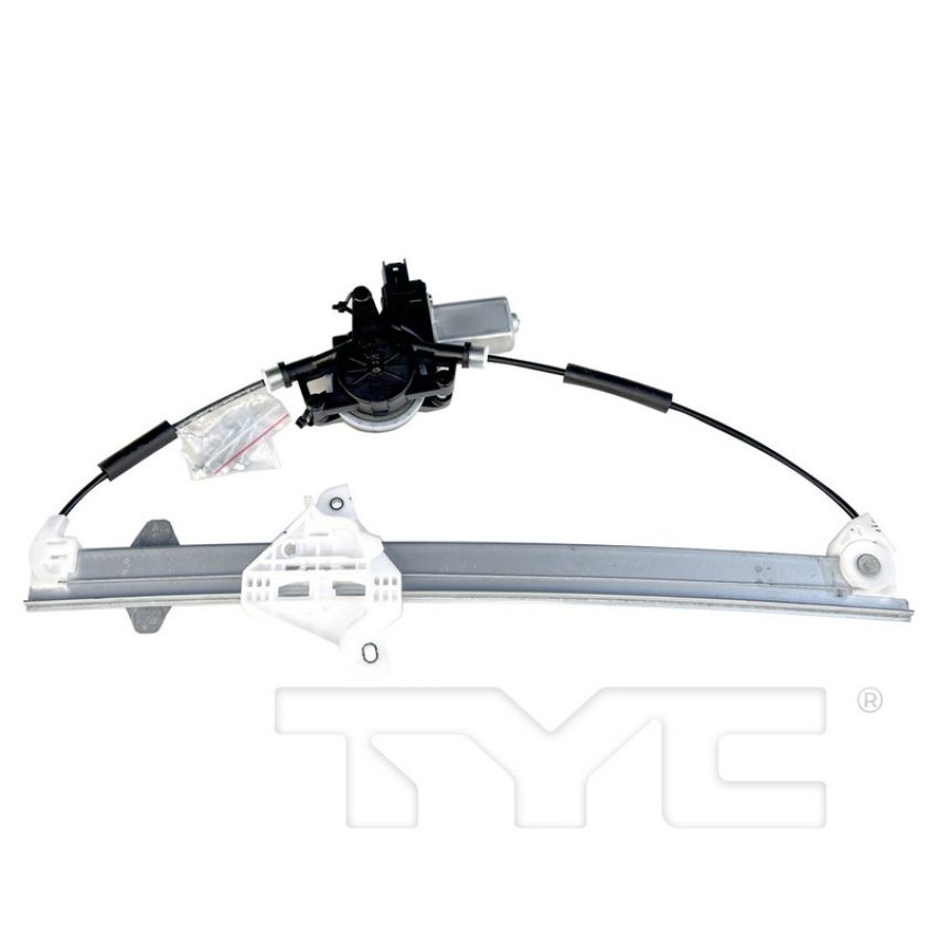 TYC Products 660785 Power Window Motor and Regulator Assembly