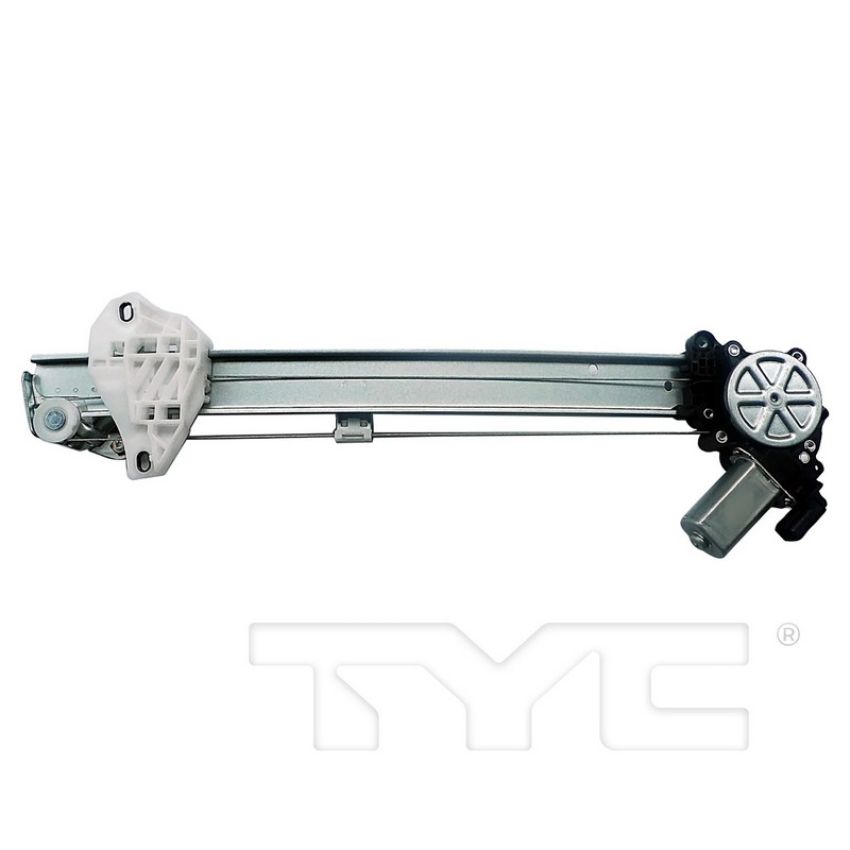 TYC Products 660786 Power Window Motor and Regulator Assembly