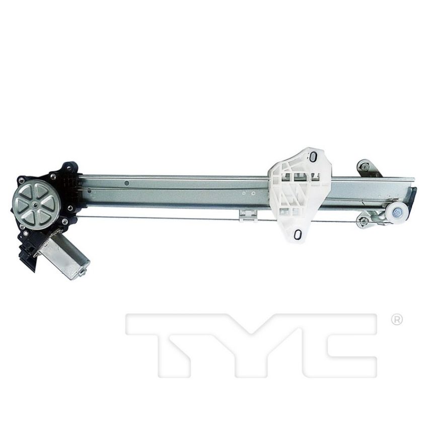 TYC Products 660787 Power Window Motor and Regulator Assembly