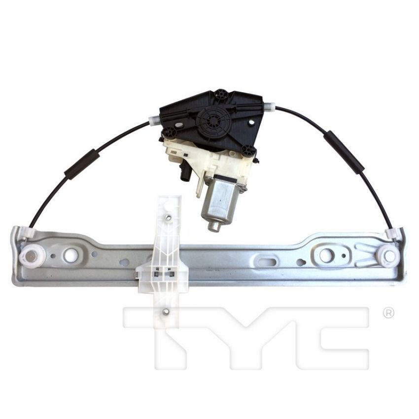 TYC Products 660790 Power Window Motor and Regulator Assembly