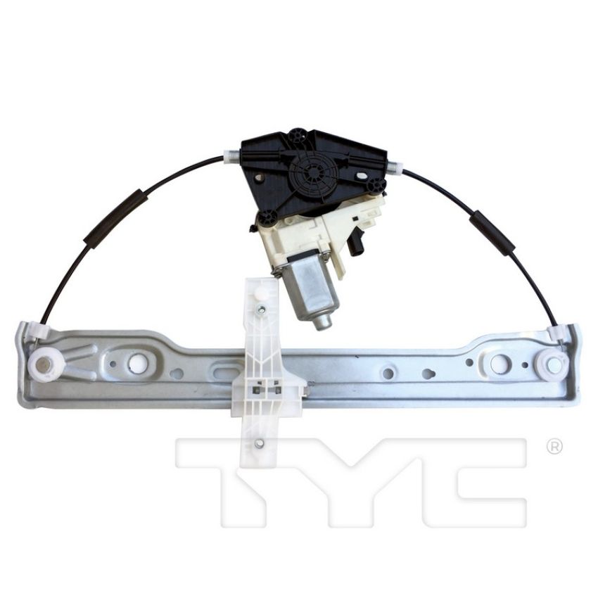 TYC Products 660791 Power Window Motor and Regulator Assembly