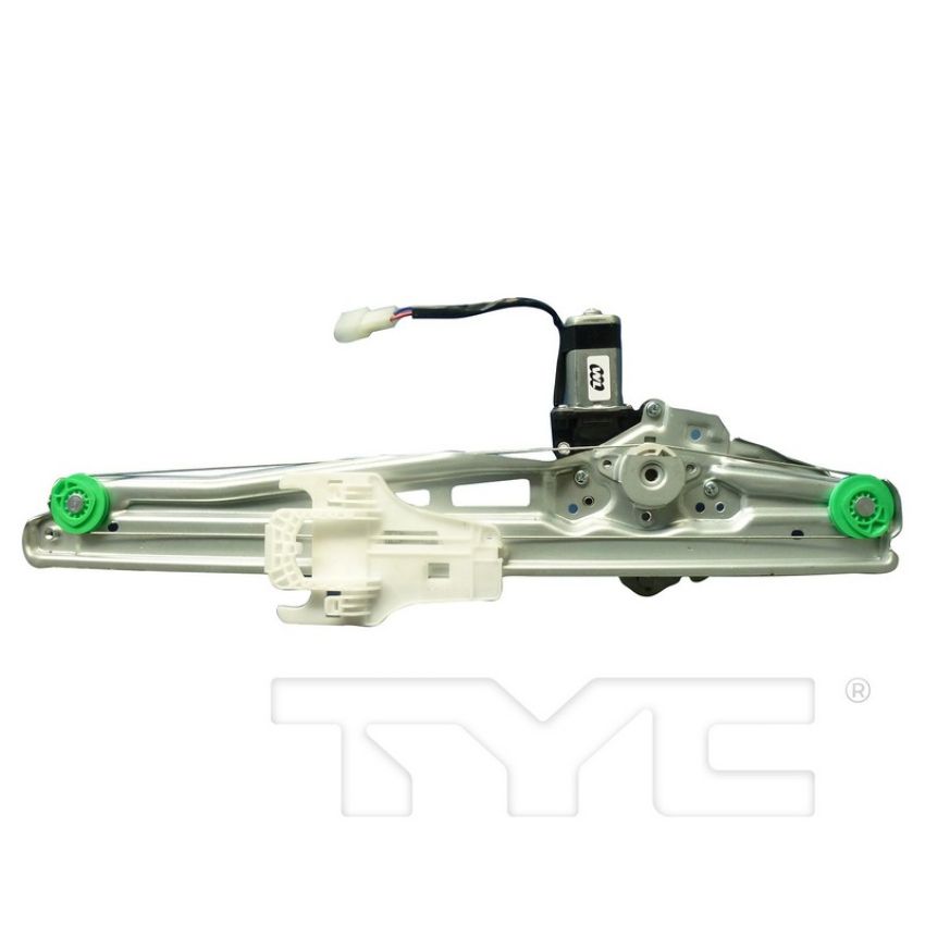 TYC Products 660841 Power Window Motor and Regulator Assembly