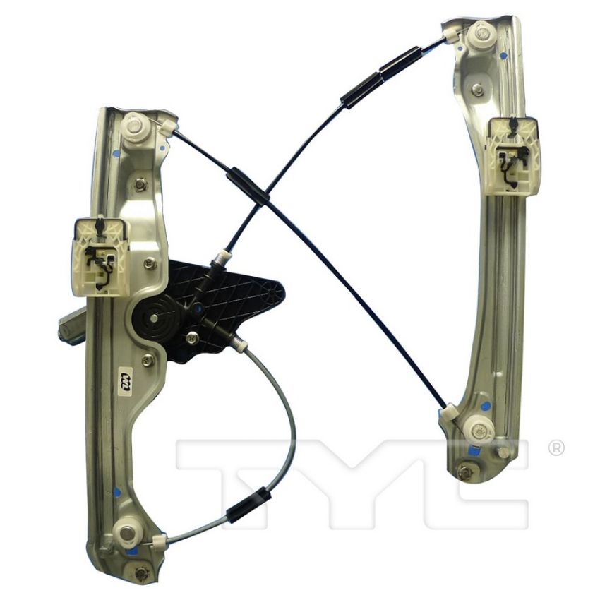 TYC Products 660842 Power Window Motor and Regulator Assembly