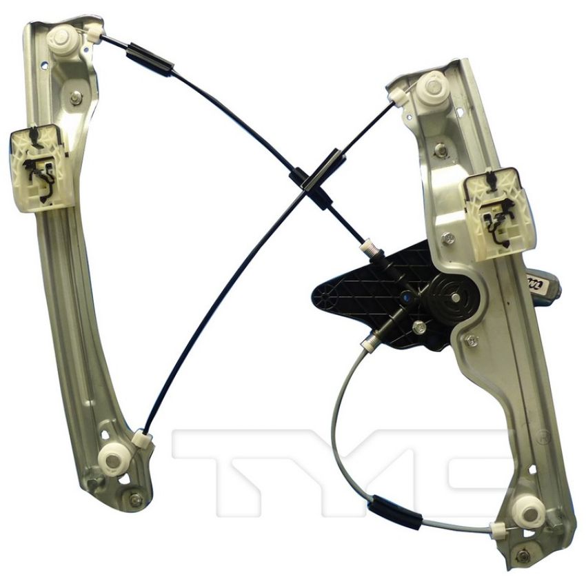 TYC Products 660843 Power Window Motor and Regulator Assembly