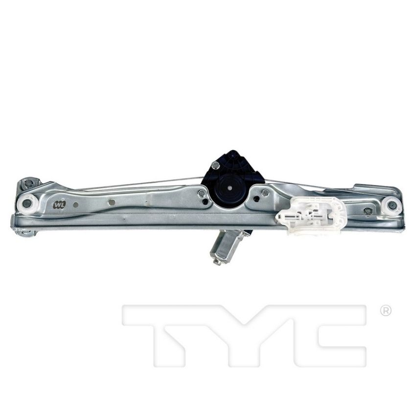 TYC Products 660844 Power Window Motor and Regulator Assembly