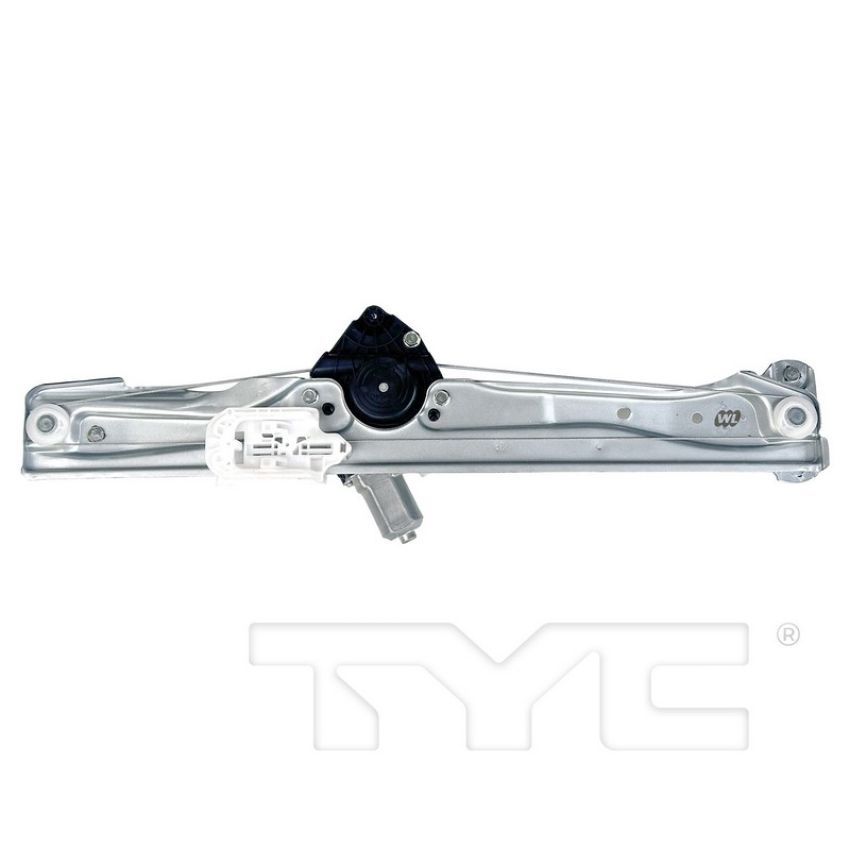 TYC Products 660845 Power Window Motor and Regulator Assembly