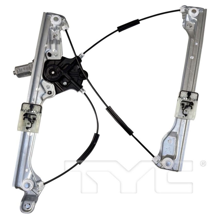 TYC Products 660846 Power Window Motor and Regulator Assembly