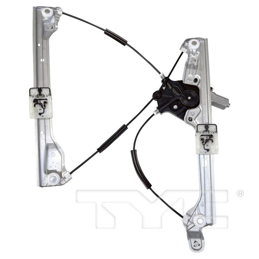 TYC Products 660847 Power Window Motor and Regulator Assembly