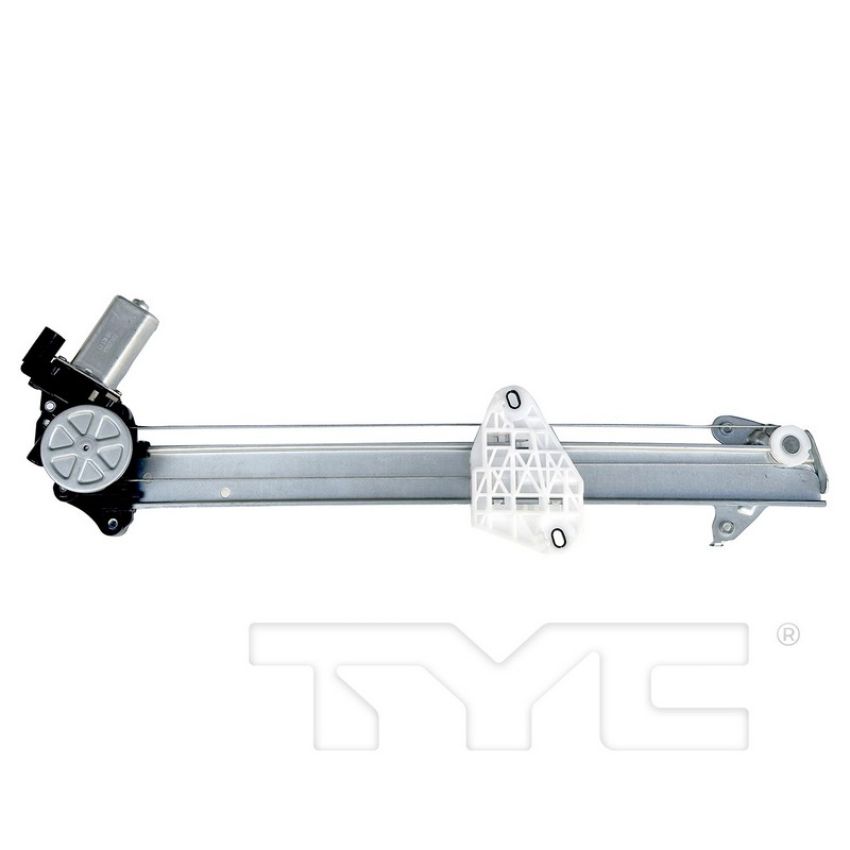 TYC Products 660848 Power Window Motor and Regulator Assembly