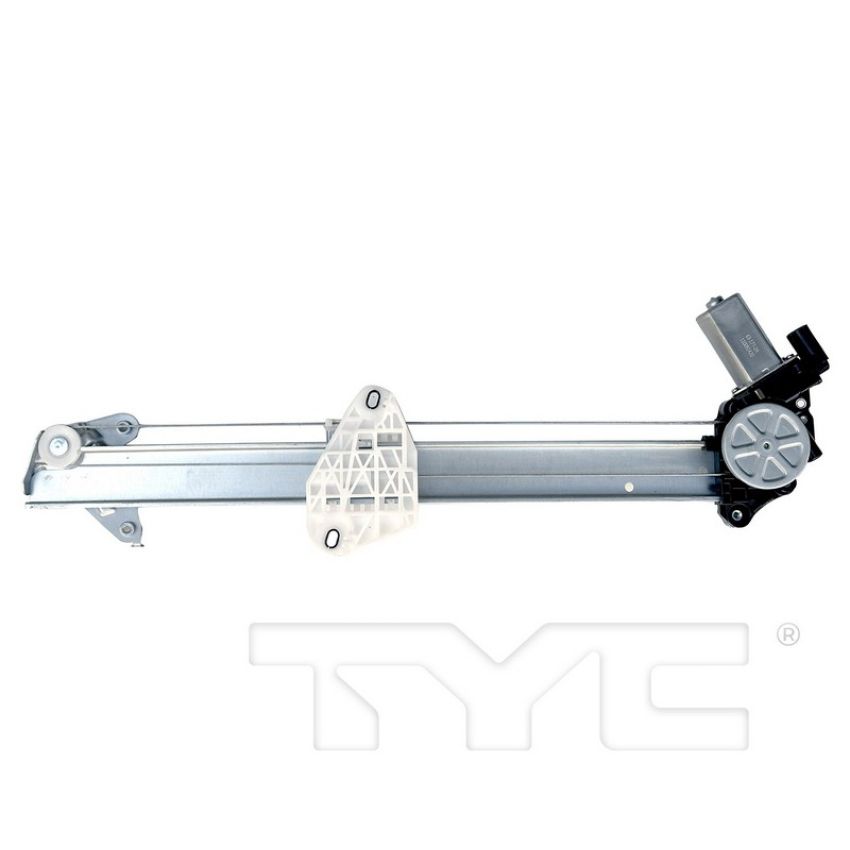TYC Products 660849 Power Window Motor and Regulator Assembly
