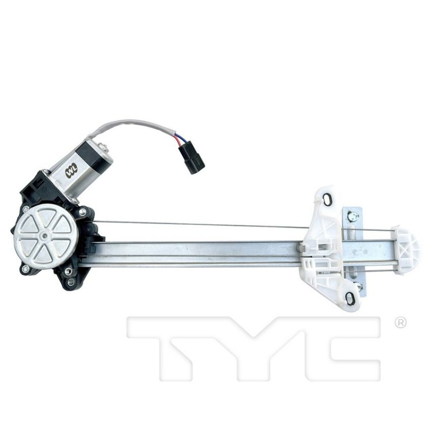 TYC Products 660850 Power Window Motor and Regulator Assembly