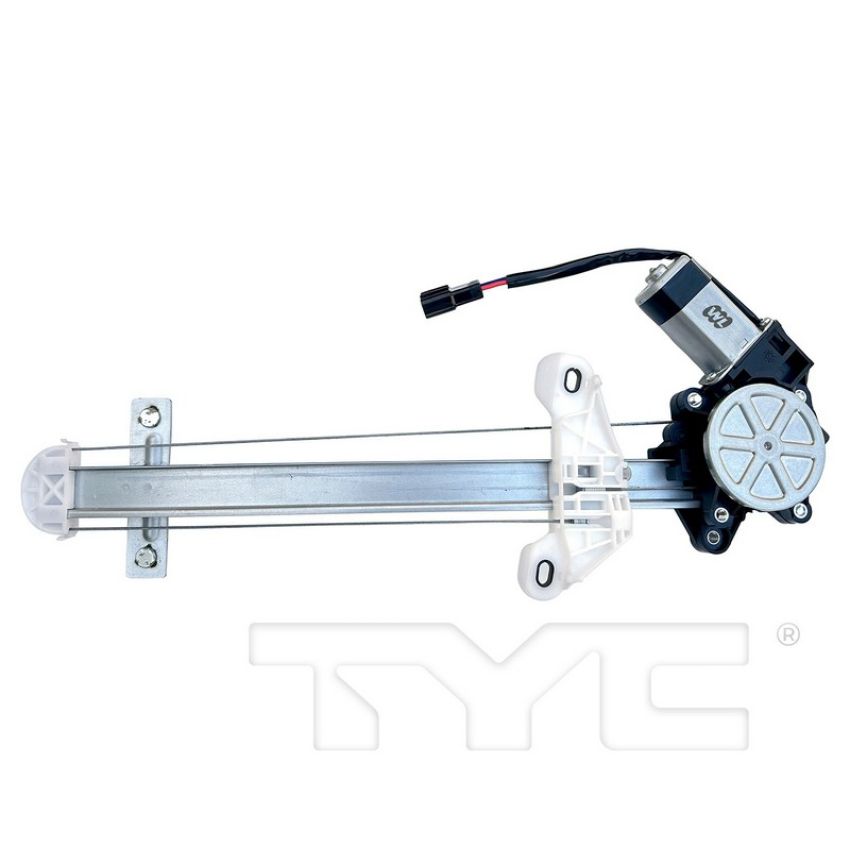 TYC Products 660851 Power Window Motor and Regulator Assembly