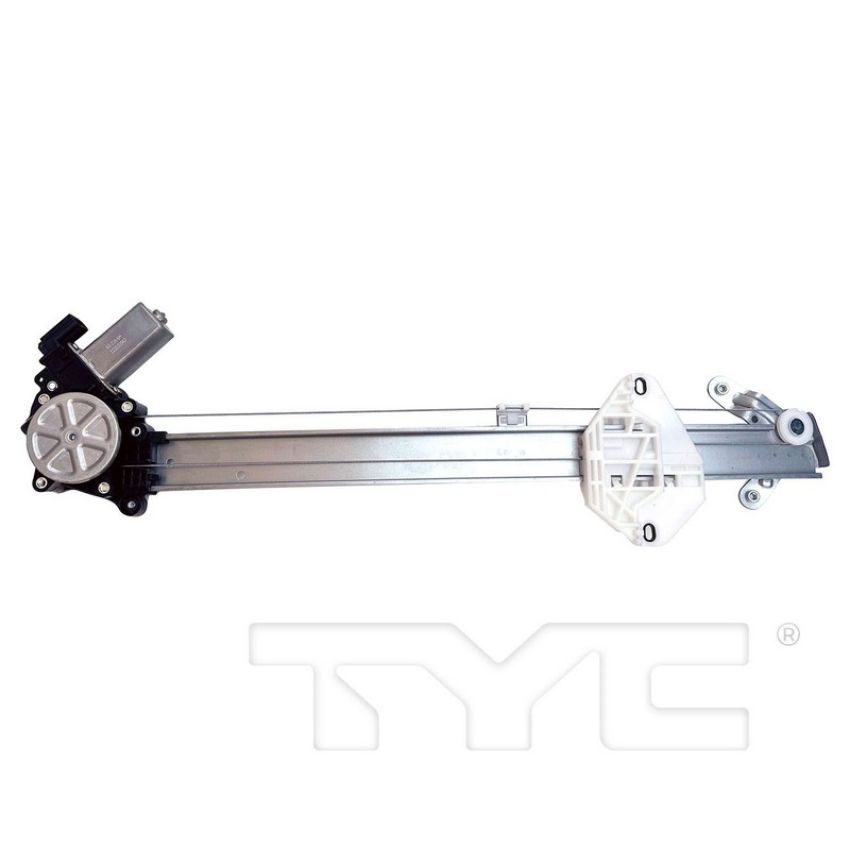 TYC Products 660852 Power Window Motor and Regulator Assembly