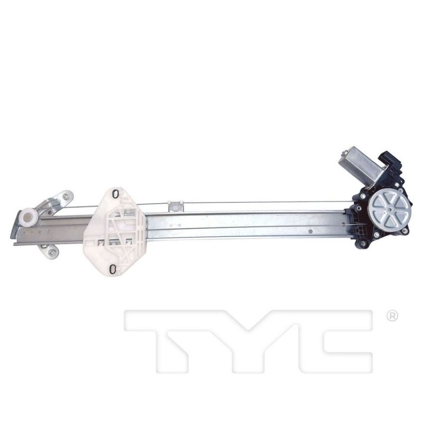 TYC Products 660853 Power Window Motor and Regulator Assembly